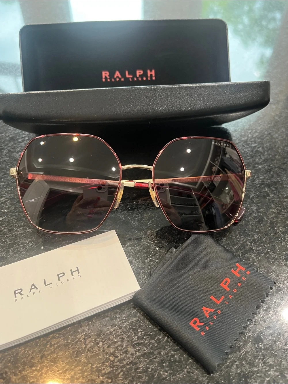 Ralph Lauren elevate your